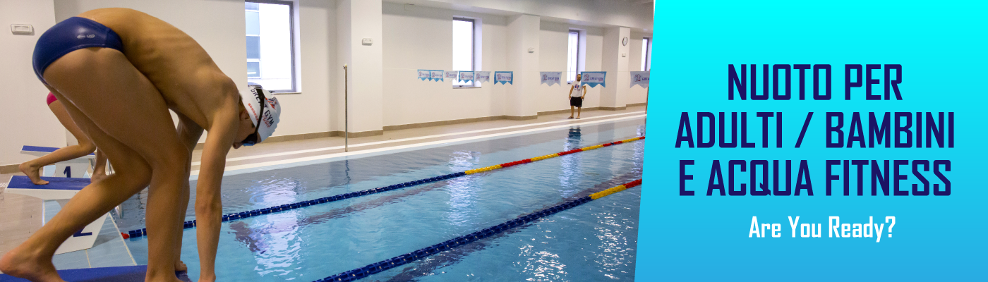 Nuoto e fitness in acqua