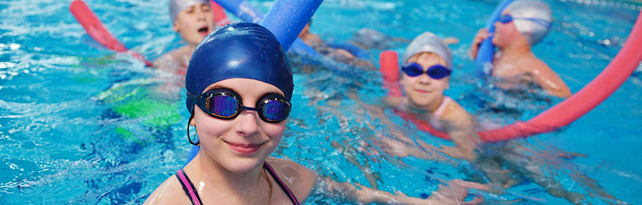 Corso avvicinamento scuola nuoto (8-15 anni) - immagine 1