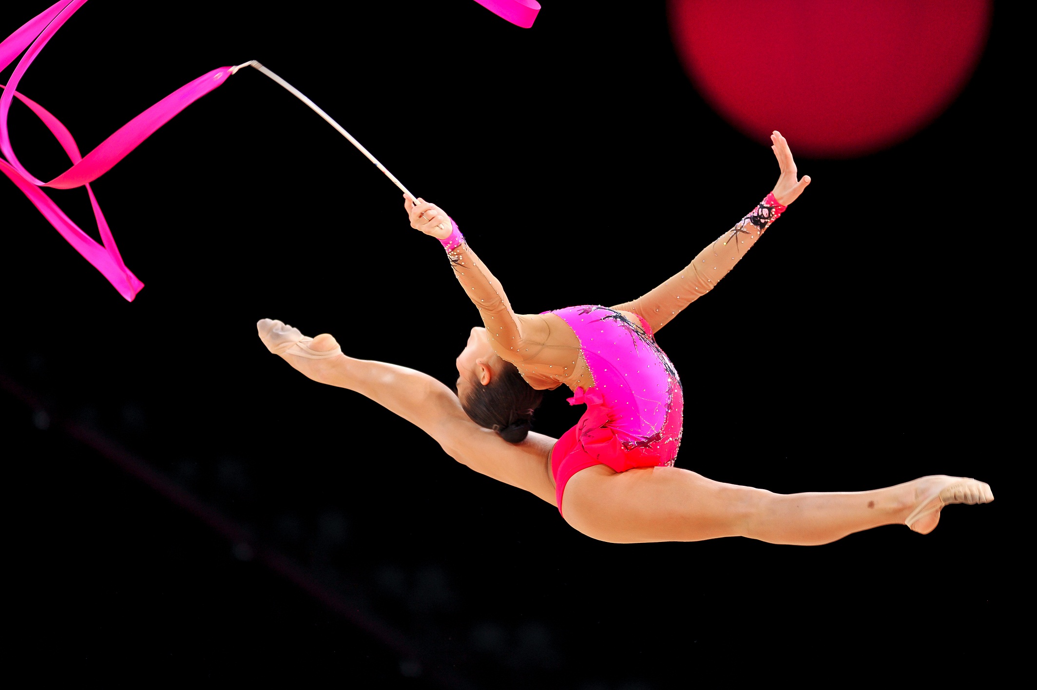 Ginnastica ritmica - immagine 1